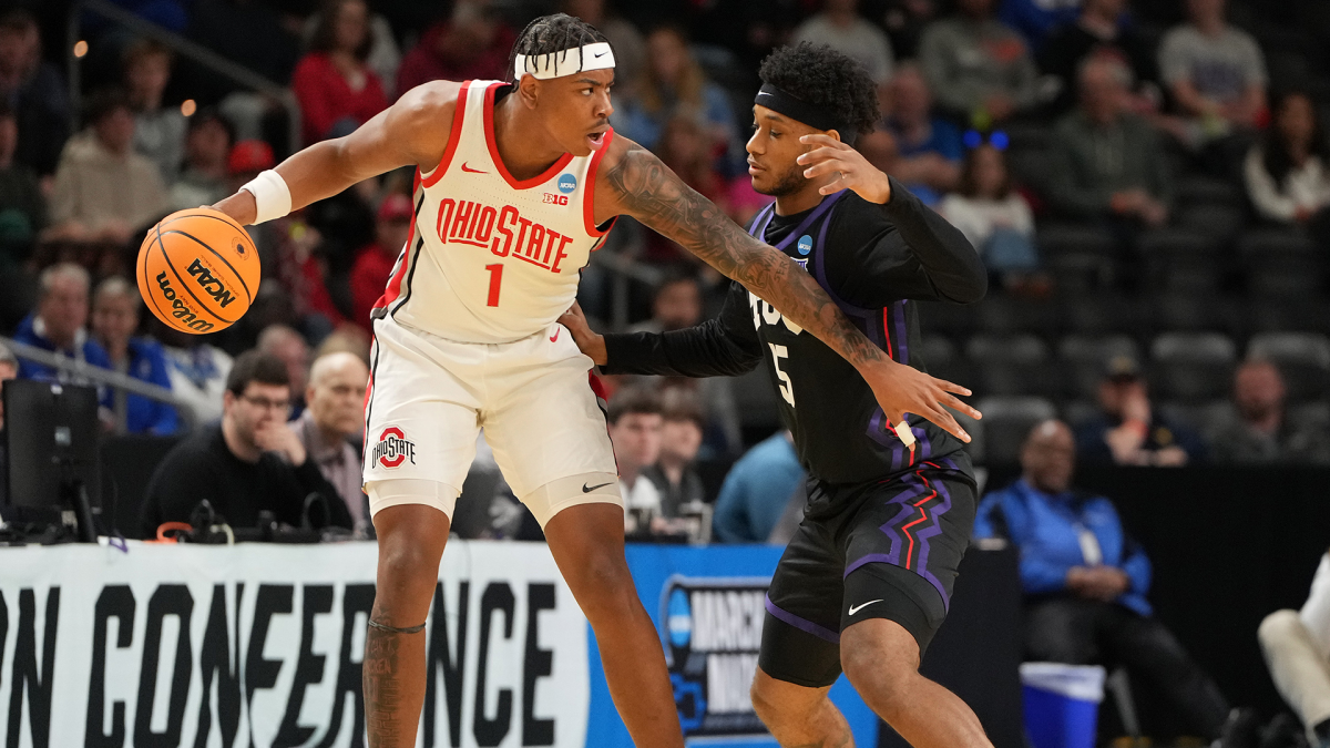 March Madness 2026 live updates: Scores, bracket and analysis for men's first-round games