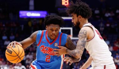 SEC basketball tournament 2026: Updated bracket, scores and schedule