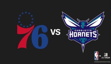 76ers vs Hornets Prediction, Odds, Best Bets & Team Props
