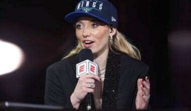 WNBA sets expansion draft for April 3 as Toronto and Portland begin to build rosters