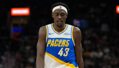 Pascal Siakam stuffs Paolo Banchero to send Magic to another loss