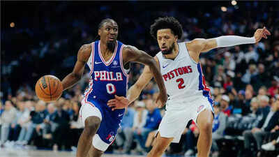 Philadelphia 76ers vs Detroit Pistons injury report: Who's playing, injured and questionable players, head-to-head records, team stats, and more (March 12, 2026)