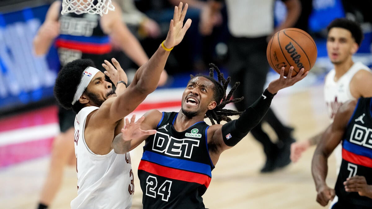 Cavaliers' loss to Pistons proves the NBA must eliminate the 'up-three' foul