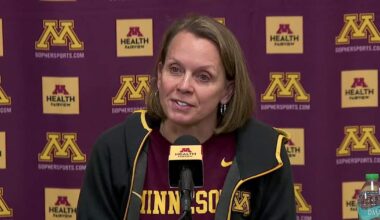 Gopher women’s basketball earns top-16 seed, will host NCAA regional