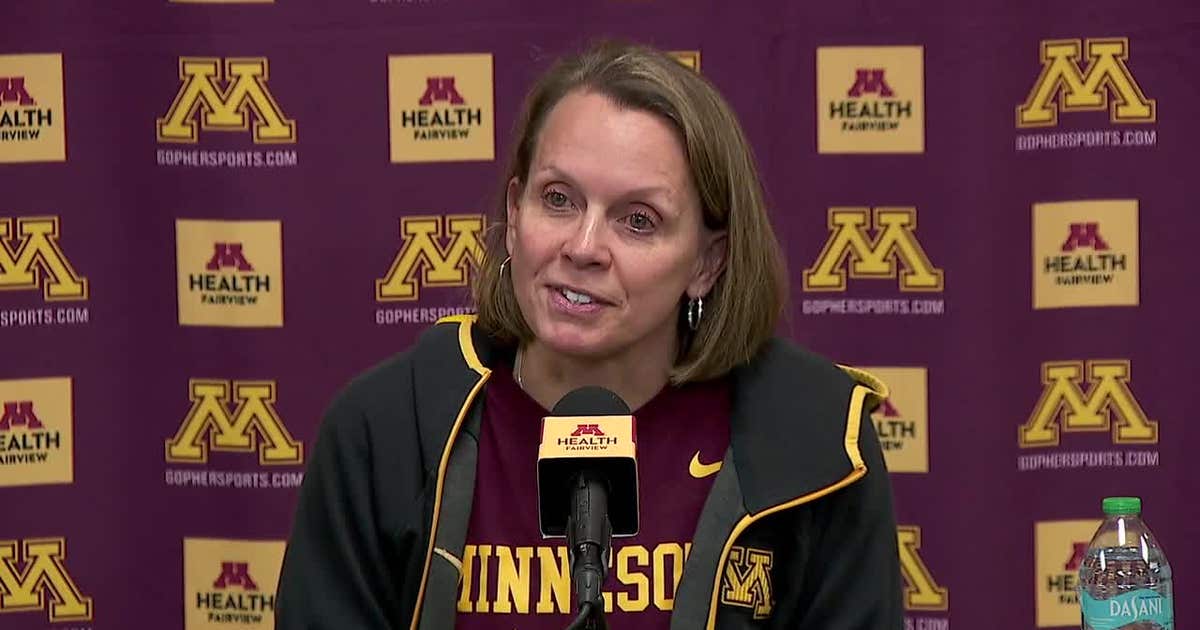 Gopher women’s basketball earns top-16 seed, will host NCAA regional