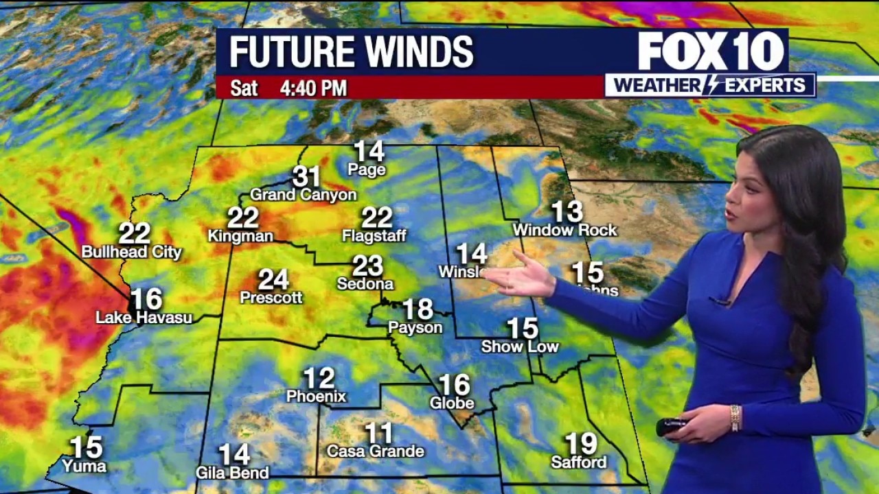 Weekend Weather Forecast - 3/6/26 to 3/7/26
