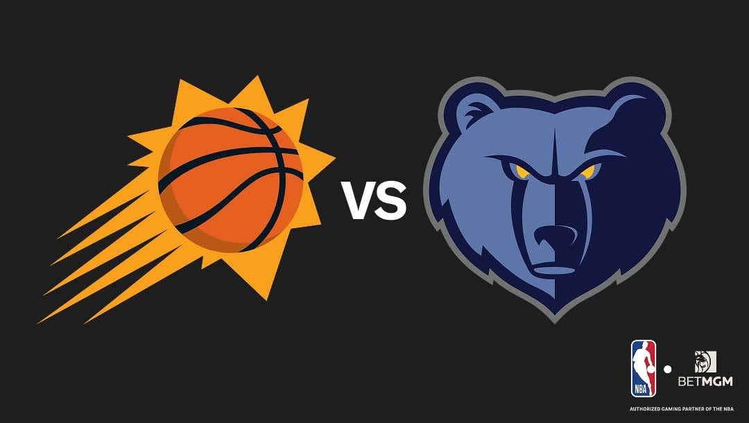Suns vs Grizzlies Prediction, Odds, Best Bets & Team Props