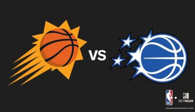Suns vs Magic Player Prop Bets Tonight