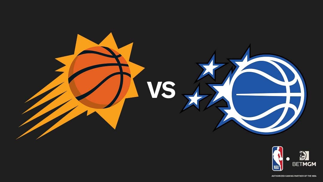 Suns vs Magic Player Prop Bets Tonight
