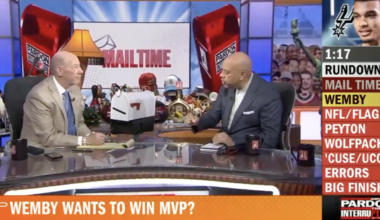 PTI co-hosts endorse Jaylen Brown as NBA MVP