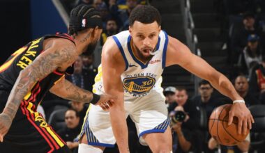Stephen Curry cleared for scrimmage in latest step for return