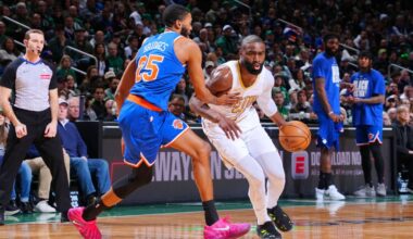 How the schedule could impact three key NBA playoff races