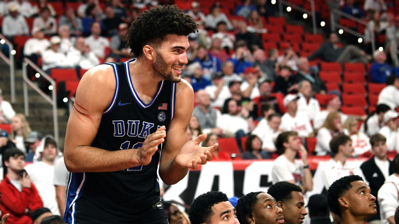 The 8 teams that could win the men's NCAA basketball title