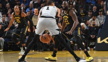 Green: Wembanyama shouldn't have to state importance of defense