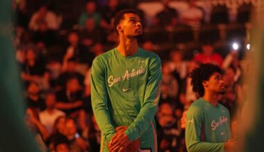 NBA intel: Spurs title buzz grows among execs, coaches, scouts