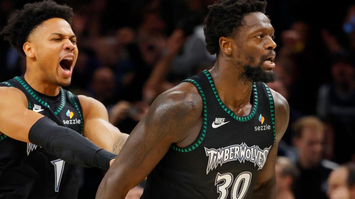 NBA picks: Julius Randle is a key to Pistons vs. Timberwolves same-game parlay for Saturday