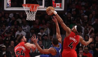 The Raptors' 31-0 Run Was As Gross As It Was Great To Behold