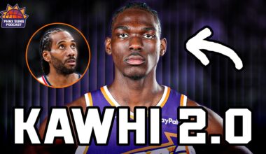 Phoenix Suns nailed draft pick