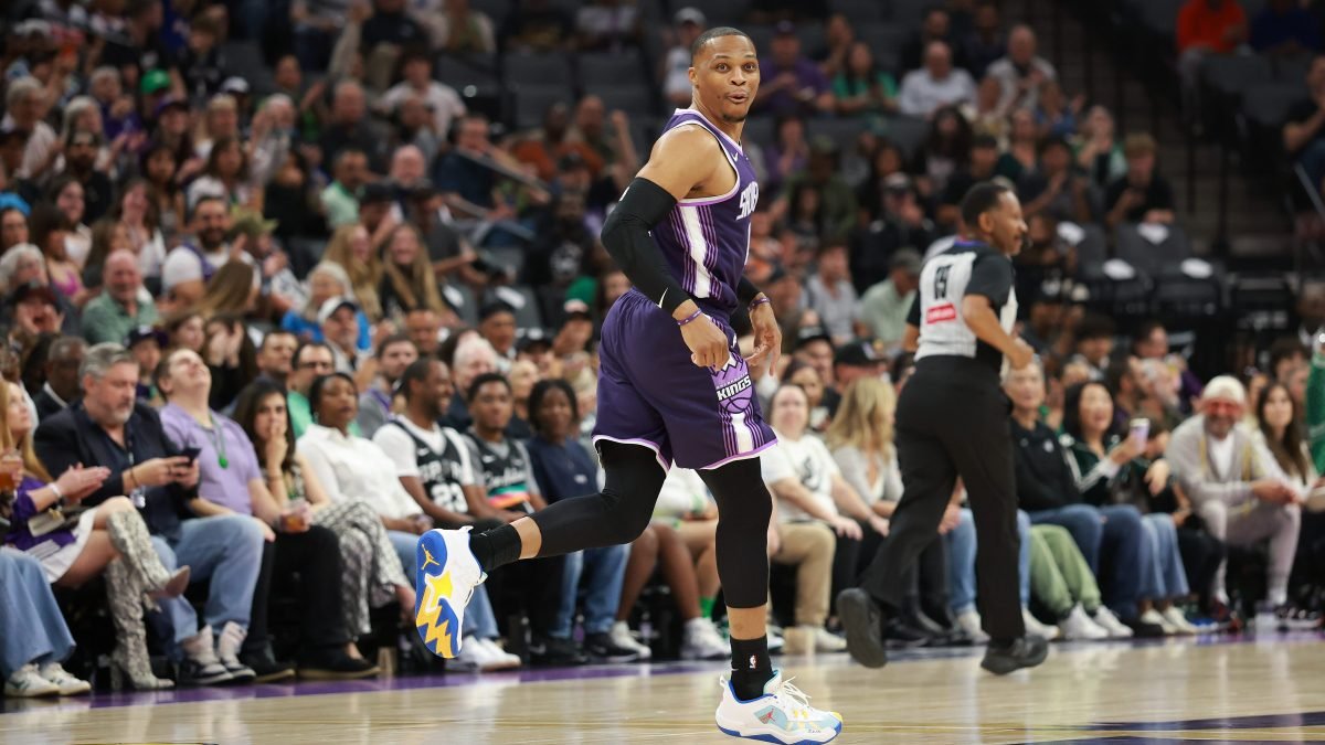 Russell Westbrook makes history in loss – NBC Sports Bay Area & California