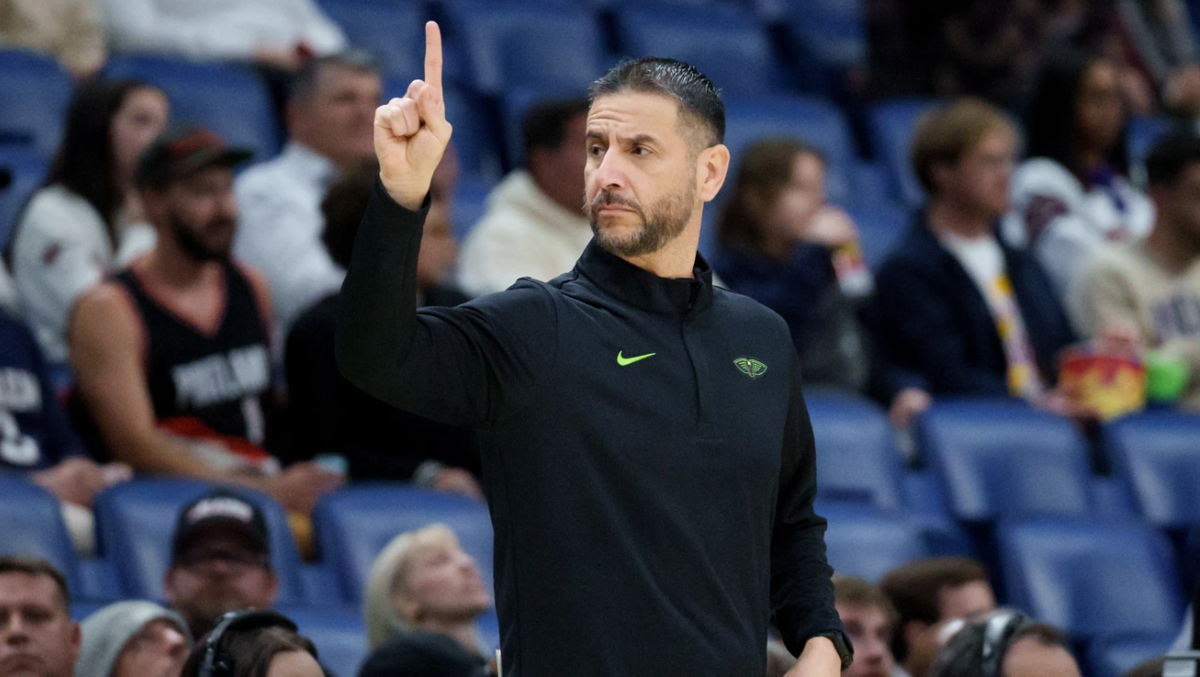 Will Pelicans interim head coach James Borrego get the job full-time?