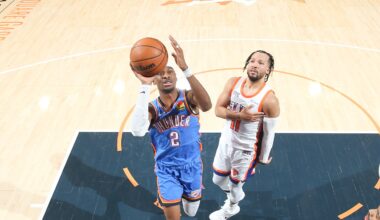 Live Updates: League highlights, Cavs vs. Pistons, Nuggets vs. Thunder