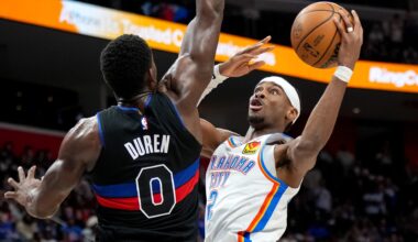 Starting 5: What to know with 2 weeks to go in regular season