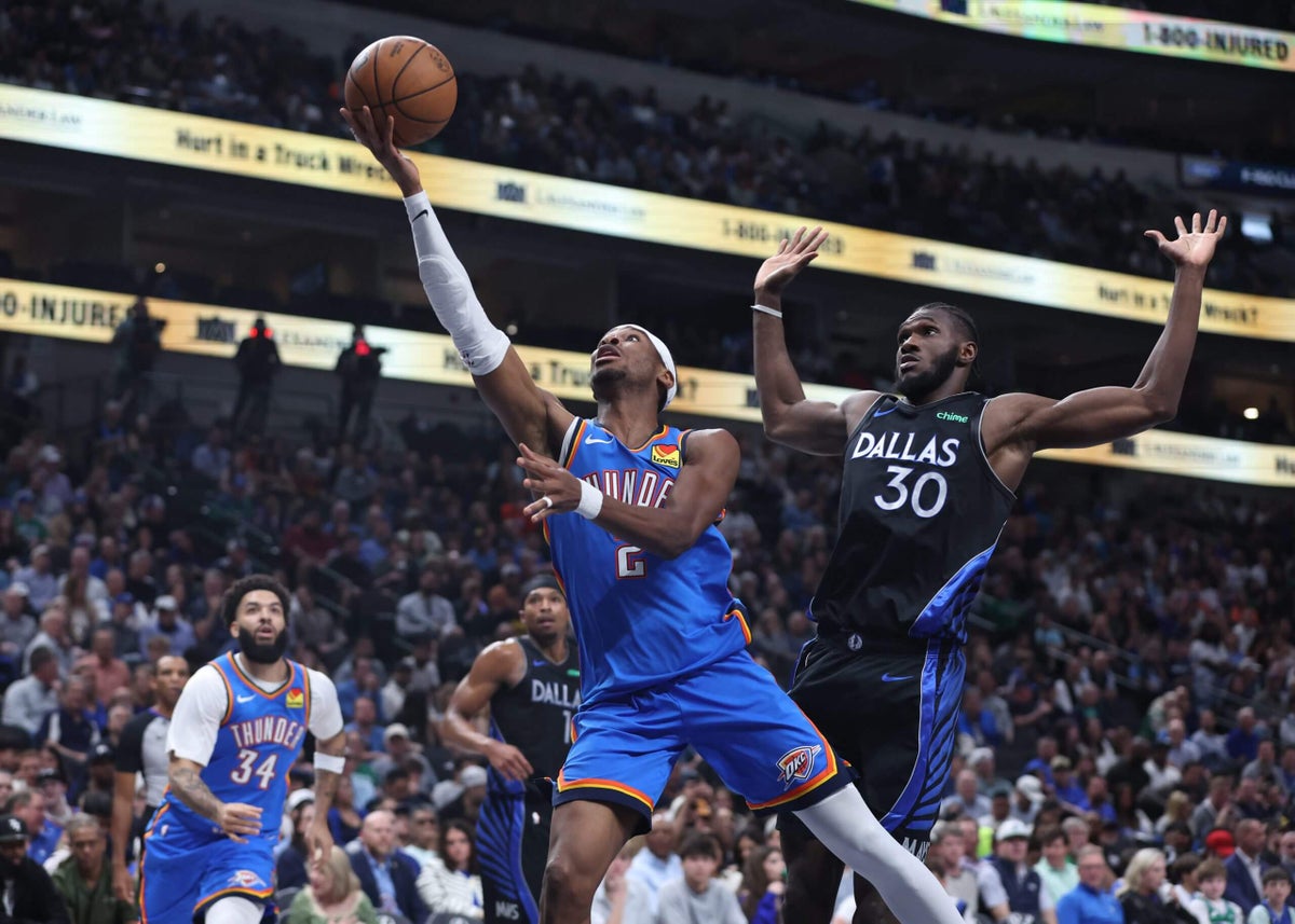 As Shai Gilgeous-Alexander nears Wilt’s record, let’s appreciate the Thunder star