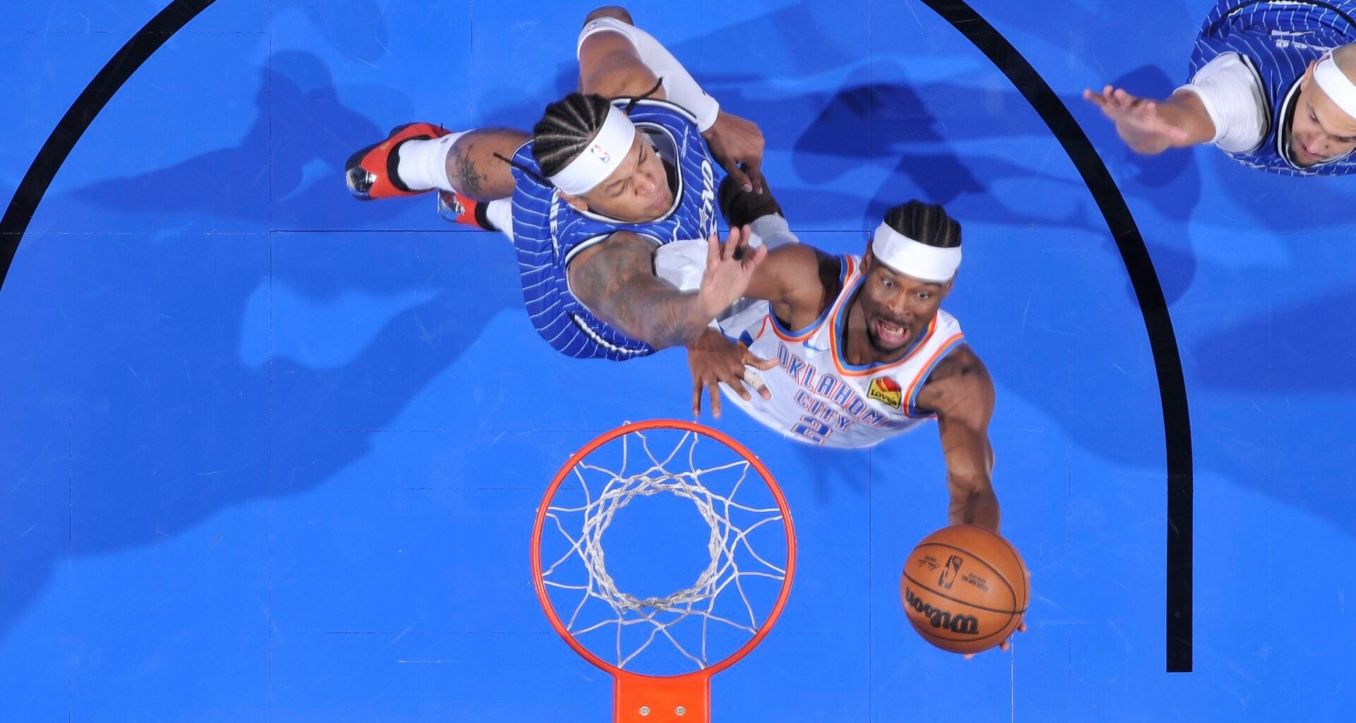 Russell Westbrook climbs to No. 5 on all-time assist list