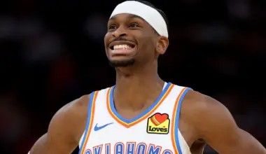 Shai Gilgeous-Alexander admits he was unaware of breaking Wilt Chamberlain’s record