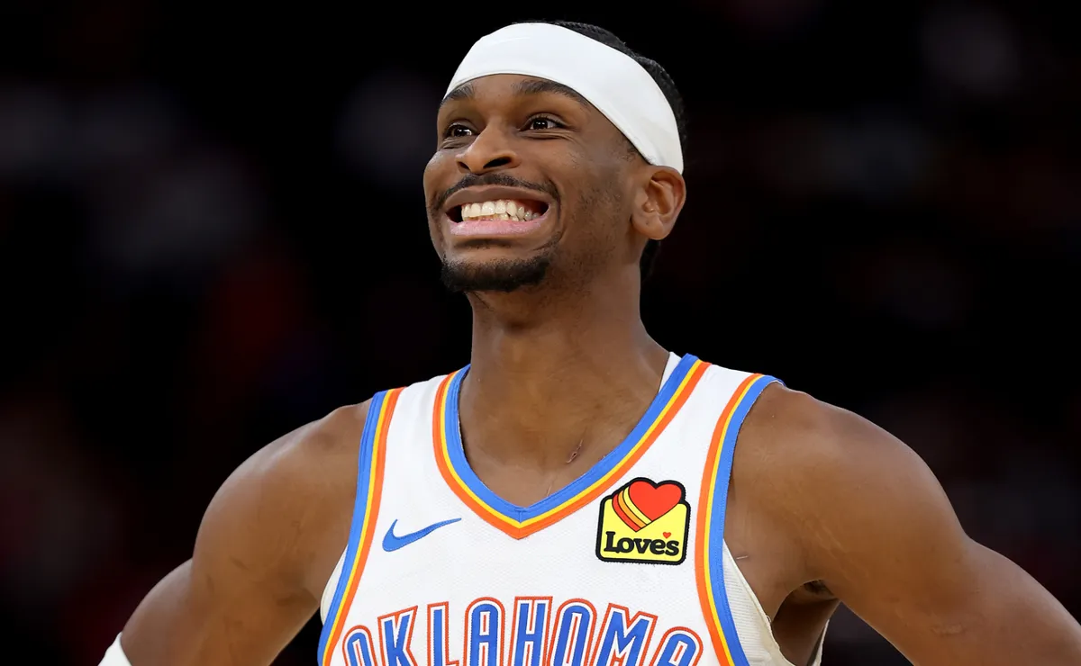 Shai Gilgeous-Alexander admits he was unaware of breaking Wilt Chamberlain’s record