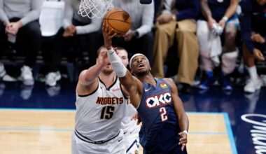 Nuggets vs. Thunder prediction, odds, line, time: 2026 NBA picks for Monday, March 9