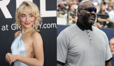 Shaquille O'Neal addresses insane Sabrina Carpenter rumor