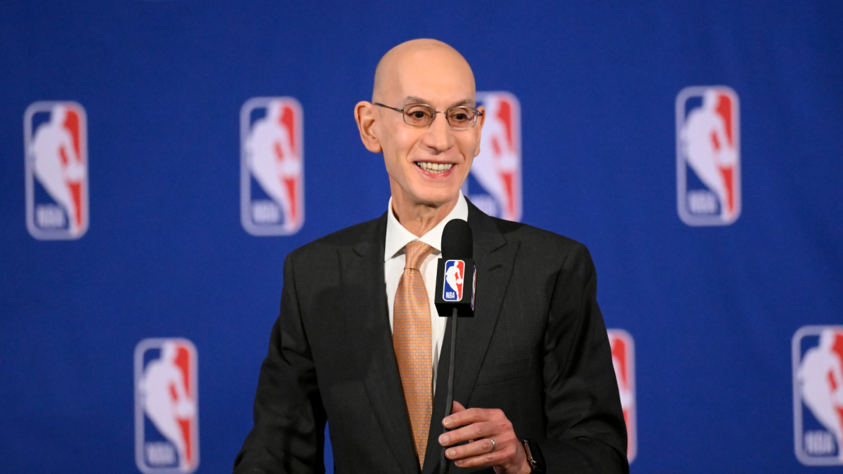 NBA commissioner Adam Silver talks tanking, Giannis Antetokounmpo, 65-game rule, more
