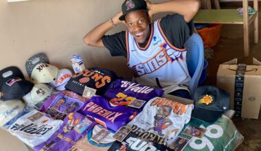How the Suns’ community came together to give someone so much
