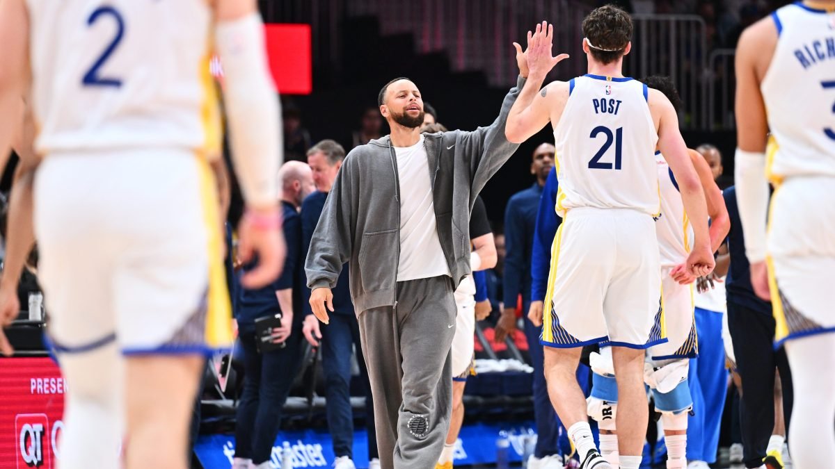 What Warriors face in last 10 games of 2025-26 NBA season – NBC Bay Area