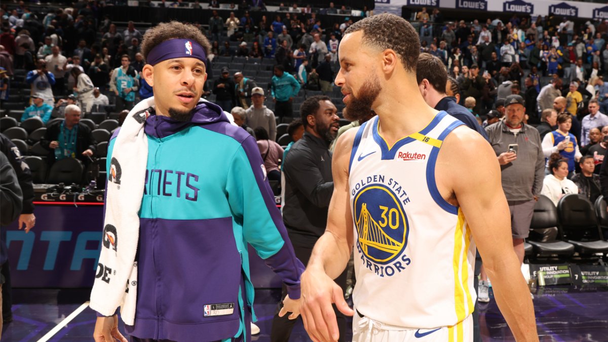 Steph Curry still keeping ‘options open’ about joining Hornets – NBC Sports Bay Area & California