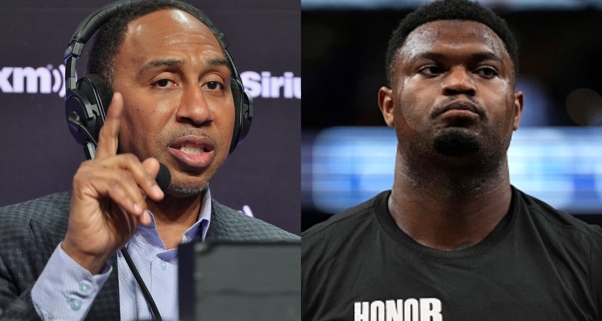 Stephen A. Smith Responds to New Orleans Pelicans Social Media Clowning Him About Sports Career