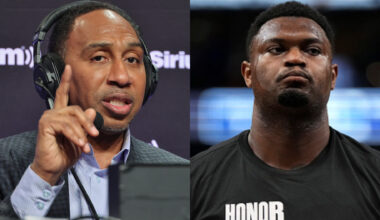 Stephen A. Smith Responds to New Orleans Pelicans Social Media Clowning Him About Sports Career