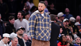 Warriors' Stephen Curry wants to return this season, reiterates he's 'working to get back'