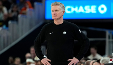 Should the NBA shorten its season? Steve Kerr argues for 'meaningful discussion'