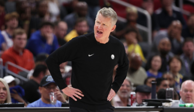 Steve Kerr refutes fan questioning why Warriors still competing – NBC Bay Area