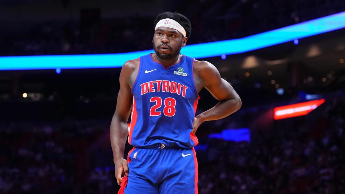 Pistons' Isaiah Stewart has his eye on his NBA awards eligibility