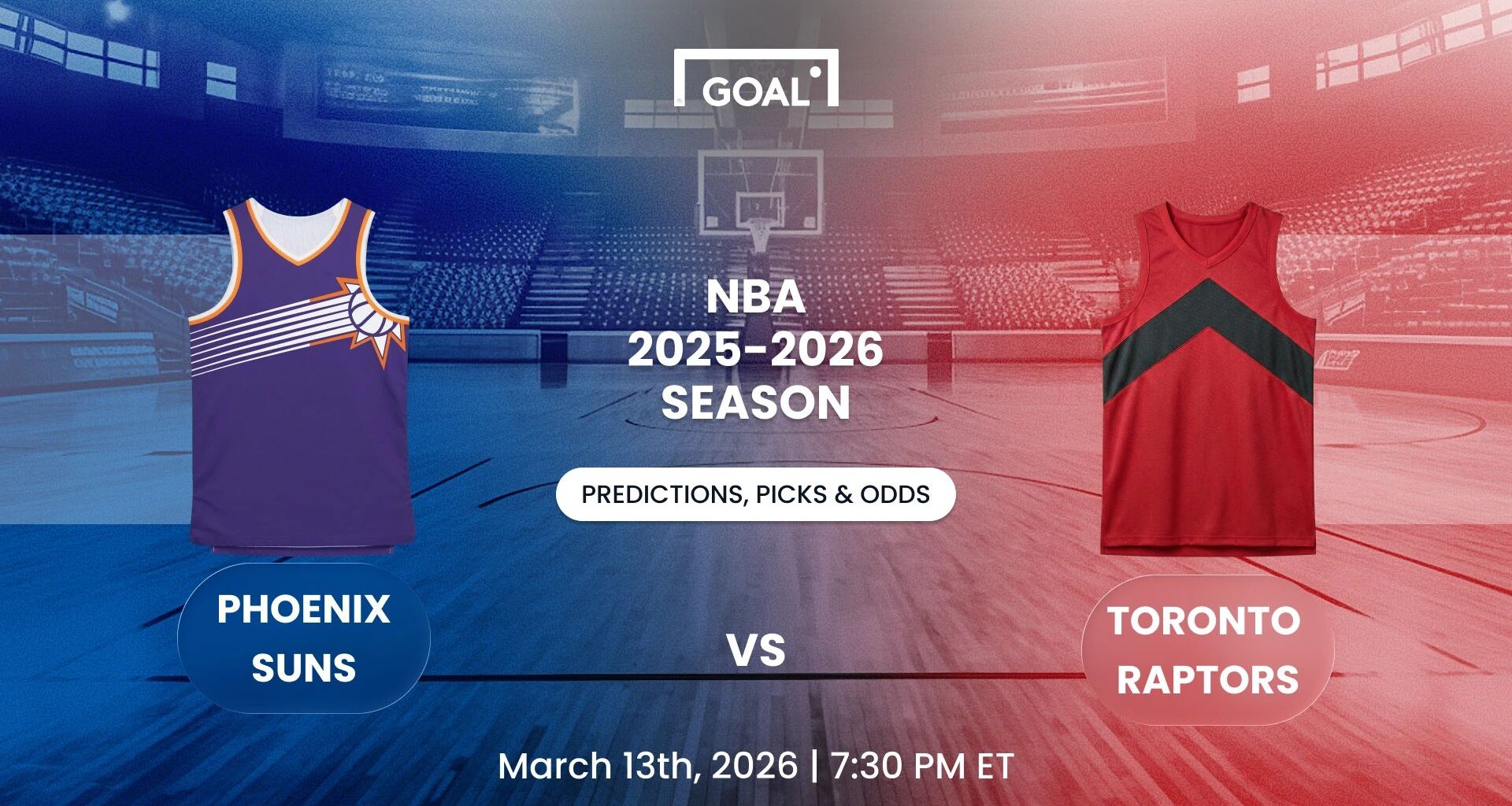suns vs raptors nba predictions