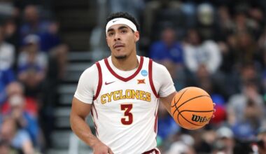 Hometown hero: Iowa State's Tamin Lipsey's fairytale road to the Sweet 16