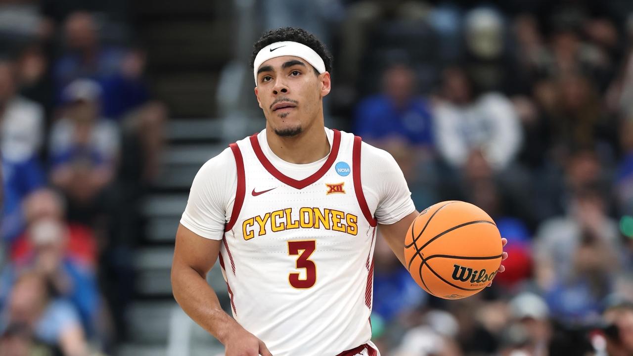 Hometown hero: Iowa State's Tamin Lipsey's fairytale road to the Sweet 16
