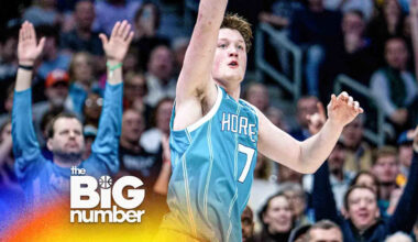 How Kon Knueppel is making 3-pointers look like layups