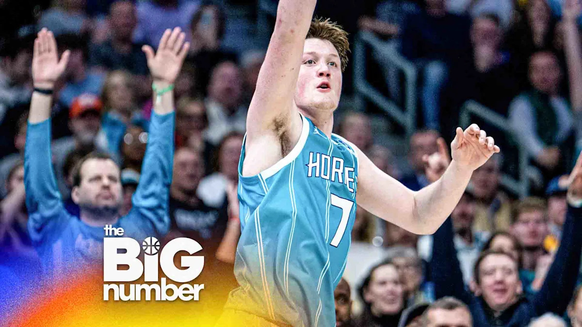 How Kon Knueppel is making 3-pointers look like layups