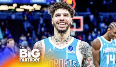 Why LaMelo Ball isn’t proficient - but still makes the Hornets better