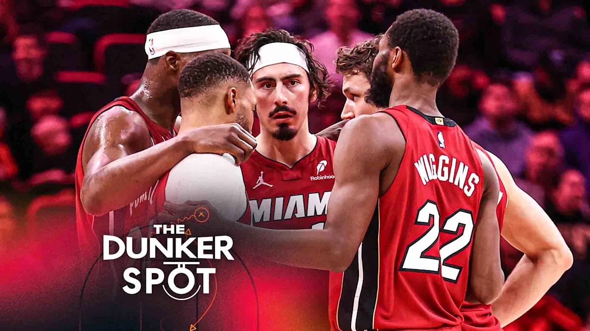 Have the Heat met expectations this season?
