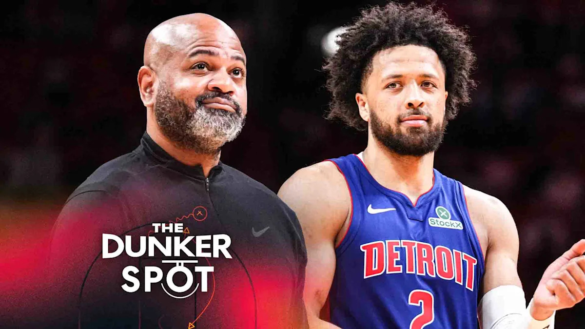 Is the Pistons’ recent skid a blip or a big issue?